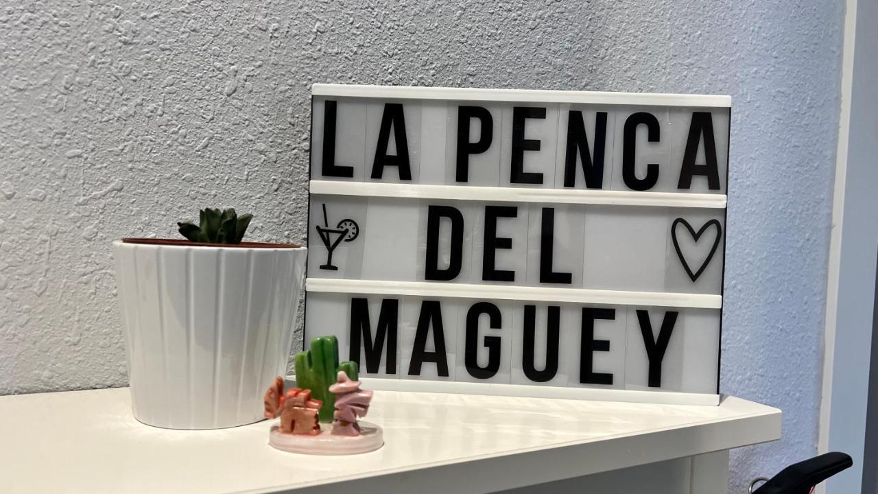 La Penca Del Maguey Apartment Santander Exterior foto